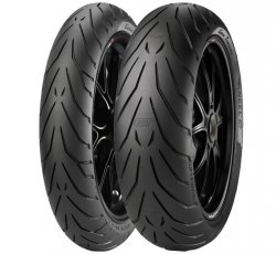 PIRELLI OPONA 190/55ZR17 ANGEL GT (D) (75W) TL M/C TYŁ DOT 29/2023