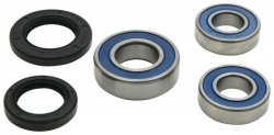 ALL BALLS ŁOŻYSKA KOŁA TYLNEGO Z USZCZELNIACZAMI BMW G 310GS 18-19, G 310R 18-19