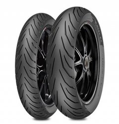 PIRELLI OPONA 150/60-17 ANGEL CITY 66S TL M/C TYŁ DOT 07/2025