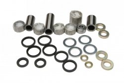 ALL BALLS 2024/09 ZESTAW NAPRAWCZY ŁĄCZNIKA (PRZEGUBU) WAHACZA GAS-GAS / HUSQVARNA / KTM MODELE ENDURO PO 24 CROSS PO 23