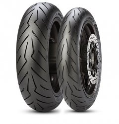 PIRELLI OPONA 120/70R16 DIABLO ROSSO SCOOTER 57H TL M/C PRZÓD DOT 11/2024