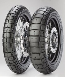 PIRELLI OPONA 170/60R17 SCORPION RALLY STR 72V TL M/C M+S TYŁ DOT 23-50/2024