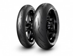 PIRELLI OPONA 120/70ZR17 DIABLO ROSSO CORSA II (58W) TL M/C PRZÓD DOT 34/2022 (oferta specjalna)