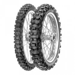 PIRELLI OPONA 100/100-18 SCORPION XC MID HARD NHS 59R TT TYŁ DOT 32/2022