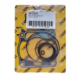 PROX USZCZELKI TOP-END YAMAHA YZ 125 22-25, YZ 125X 23-25, FANTIC XX 125 22-25, XE 125 23-24