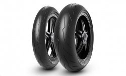 PIRELLI OPONA 200/55ZR17 DIABLO ROSSO IV (78W) TL M/C TYŁ DOT 11-34/2024