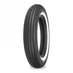 SHINKO OPONA 4.00-18 270 64H SW (WĄSKI BIAŁY PAS) TT PRZÓD/TYŁ DOT 01/2024