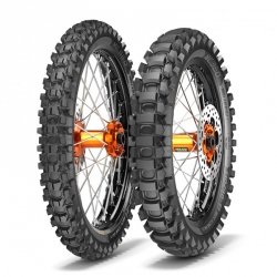 METZELER OPONA 80/100-21 MC360 MID HARD (R) 51M MST PRZÓD DOT 21/2025