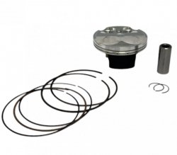 WOSSNER 2024/12 TŁOK (4T) KAWASAKI KXF250 23-24 (KXF 250,KX250F) (STD. 77,95MM) (14.1:1 CR)