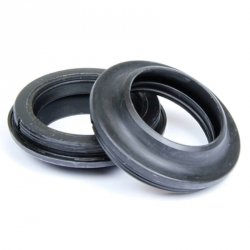 PROX USZCZELNIACZE PRZEDNIEGO ZAWIESZENIA PYŁOWE KAWASAKI KX 80 86-91, SUZUKI RM 80 89-01 (KPL. 2 SZT.)