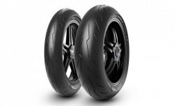 PIRELLI OPONA 110/70R17 DIABLO ROSSO IV 54H TL M/C PRZÓD DOT 52/2024
