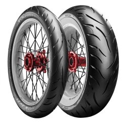 AVON OPONA 150/80R16 COBRA AV72 71V TL TYŁ DOT 06/2021 (4700117) WYCOFANE