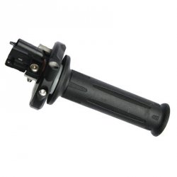 BMW OEM MANETKA GRZANA PRAWA (ROLGAZ) BMW R 1200R/GS/ADV 08-13, HP2 MEGAMOTO