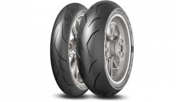 DUNLOP OPONA 160/60ZR17 SPORTSMART TT (69W) TL TYŁ DOT 12-39/2023