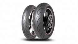 DUNLOP OPONA 120/70ZR17 SPORTSMART MK3 (58W) TL PRZÓD DOT 16/2025