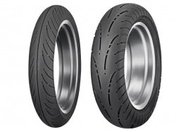 DUNLOP OPONA 180/60R16 ELITE 4 MT 80H TL TYŁ DOT 23/2024