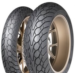 DUNLOP OPONA 110/80R19 MUTANT 59V TL PRZÓD DOT 38/2024