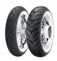 DUNLOP OPONA 180/65B16 D407 T MT 81H TL TYŁ WWW BIAŁY BOK HARLEY DAVIDSON DOT 02-34/2023