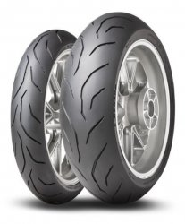 DUNLOP OPONA 160/60ZR17 (69W) TL SPORTSMART MK4 TYŁ DOT 22/2025