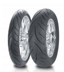 AVON OPONA 150/80R16 COBRA AV72 71V TL TYŁ DOT 34/2020 (4700117) *