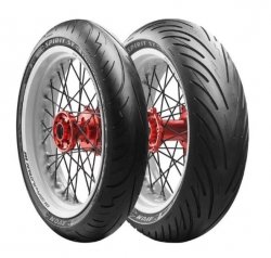 AVON OPONA 190/50ZR17 SPIRIT ST (73W) TL TYŁ DOT 05-06/2023 (4030115) WYCOFANE