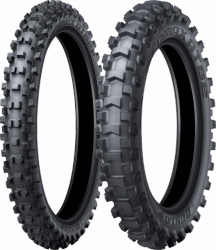DUNLOP OPONA 110/100-18 GEOMAX AT82 64M TT TYŁ DOT 33-42/2024
