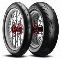 AVON OPONA 180/55R18 COBRA CHROME (74W) TL TYŁ DOT 09/2025