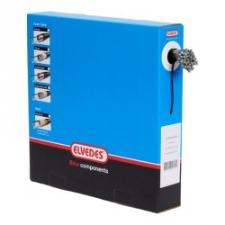 ELVEDES WYPRZEDAŻ LINKA PRZERZUTKI NIERDZEWNA SZLIFOWANA DŁUGOŚĆ 2250MM OPAKOWANIE ZBIORCZE (BOX) 100SZT