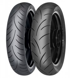 MITAS OPONA 100/80-17 MC 50 52H TL PRZÓD DOT 12/2025 (579059)