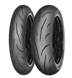 MITAS OPONA 190/50ZR17 SPORT FORCE+ EVOLUTION (73W) TL TYŁ DOT 07/2025 (603829)