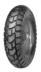 MITAS OPONA 130/90-10 MC 17 61J TL (DO 100 KM/H) PRZÓD/TYŁ DOT 34-44/2024 (573061)