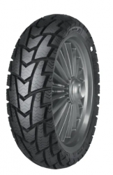 MITAS OPONA 130/60-13 MC 32 WIN SCOOT 60P TL M+S PRZÓD/TYŁ DOT 07/2025 (573116)