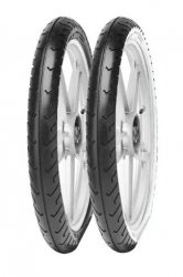 MITAS OPONA 2.75-16 MC-2 46J TL/TT BIAŁY BOK PRZÓD/TYŁ DOT 08/2025 (572948)