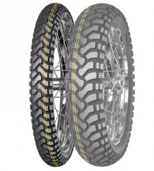 MITAS OPONA 150/70B18 ENDURO TRAIL DAKAR (PODWÓJNY ŻÓŁTY PASEK) 70H TL/TT M+S TYŁ DOT 08-14/2024 (ZAMIENNIK:70000463)