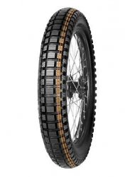 MITAS OPONA 3.75-19 SPEEDWAY 61P NHS TL (PODWÓJNY POMARAŃCZOWY PASEK) TYŁ DOT 2025 (DOT:XMDP) ZASTĘPUJE:70001151