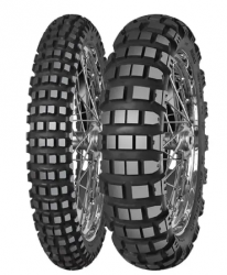 MITAS OPONA 120/70B19 ENDURO TRAIL XT+ 60T TL/TT M+S PRZÓD DOT 04-10/2024 (ZAMIENNIK:70000508)