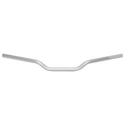 RENTHAL KIEROWNICA 7/8 CALA (22MM) ROAD HANDLEBAR MEDIUM SILVER KOLOR SREBRNY