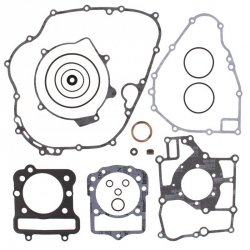 WINDEROSA (VERTEX) KOMPLET USZCZELEK KAWASAKI KEF300 95-02, KLF300 86-04
