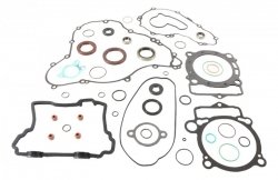 WINDEROSA (VERTEX) KOMPLET USZCZELEK HUSQVARNA FE 350 17-19, KTM EXC-F 350 17-19 (Z USZCZELNIACZAMI SILNIKOWYMI) (EXCF350, EXC35