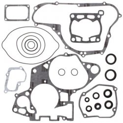 WINDEROSA (VERTEX) KOMPLET USZCZELEK Z USZCZELNIACZAMI SILNIKOWYMI SUZUKI RM125 98-00