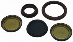 WINDEROSA (VERTEX) KOMPLET (ZESTAW) USZCZELNIACZY SILNIKOWYCH POLARIS SCRAMBLER 1000 MD 15-17, SPORTSMAN FOREST 850 11-15, SPORT