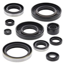 WINDEROSA (VERTEX) KOMPLET (ZESTAW) USZCZELNIACZY SILNIKOWYCH KAWASAKI KX 250 90-92, KDX 250 91-94