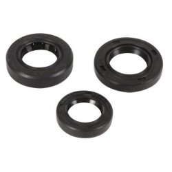 WINDEROSA (VERTEX) KOMPLET (ZESTAW) USZCZELNIACZY SILNIKOWYCH HONDA CRF125F 14-22, CRF125FB 14-22