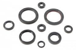 WINDEROSA (VERTEX) KOMPLET (ZESTAW) USZCZELNIACZY SILNIKOWYCH HONDA CRF450R 19-22, CRF450RWE 19, CRF450RX 19-22