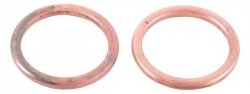 WINDEROSA (VERTEX) USZCZELKA KOLEKTORA WYDECHOWEGO HONDA CB500F 13-18, CB500F ABS 13-18, CB500X 99-18, CBR500R 13-18, NT650 GT 8
