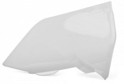 POLISPORT OSŁONA FILTRA POWIETRZA KTM SX/SXF 16-18; EXC/EXC-F 17-19 KOLOR BIAŁY