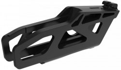 POLISPORT PROWADNICA ŁAŃCUCHA SUZUKI RMZ 250 19-22; RMZ 450 18-22 KOLOR CZARNY