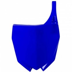 POLISPORT POLE NUMEROWE (PLASTRON) YAMAHA YZ 65 19-25; YZ 85 15-25 KOLOR NIEBIESKI