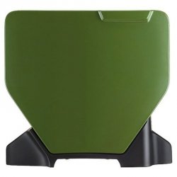 POLISPORT POLE NUMEROWE (PLASTRON) HUSQVARNA TC/FC 23-25, TX/FX 23-25 KOLOR (GREEN FLOW)