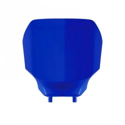 POLISPORT POLE NUMEROWE (PLASTRON) YAMAHA YZ 250F 24-25; YZ 450F 23-25 KOLOR NIEBIESKI